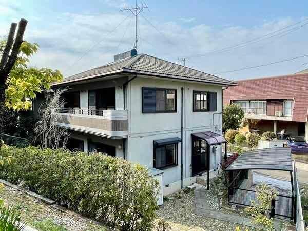5LDK RC House in Nagoya's Moriyama Ward with 112.9 Tsubo Land - Main Image