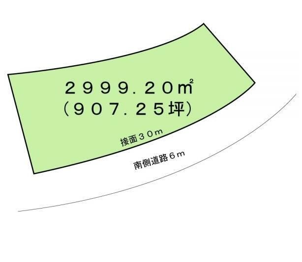 Land for Sale in Kanayamachi, Fukui City - 2999.20 sqm - Thumbnail 2