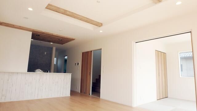 New 4LDK House in Fukushima City with Seismic Dampers & Tax Benefits - Thumbnail 4