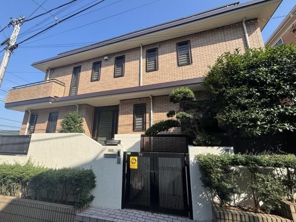 8SLDK Family House on 318sqm Corner Lot in Yokohama - Main Image