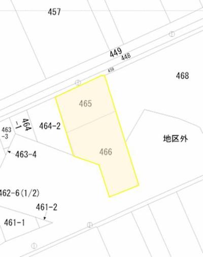 1126 sqm Land for Sale in Izumi, Kagoshima - Flat Plot for Development — Land, Izumi, Kagoshima