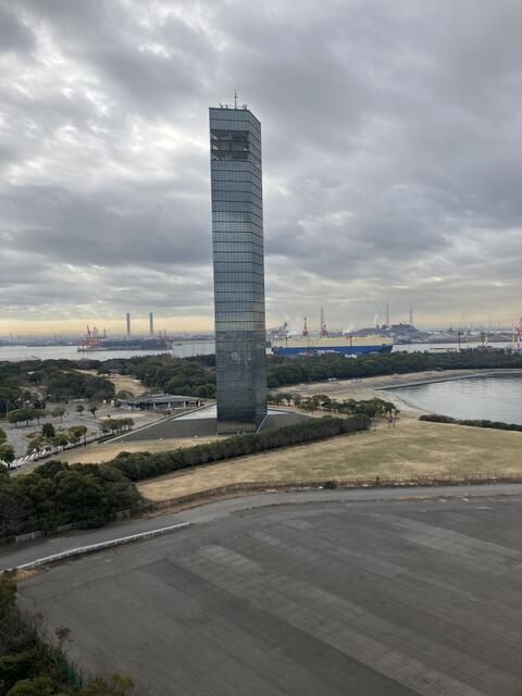 3LDK Apartment in Gran Suite Blue Bay Front Tower, Chiba - Thumbnail 2