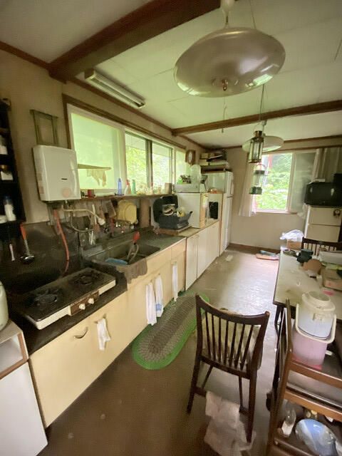 Vacant Mountain House for Sale in Nagawa, Matsumoto - Thumbnail 4