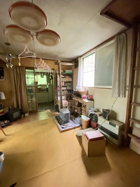 Vacant Mountain House for Sale in Nagawa, Matsumoto - Thumbnail 3