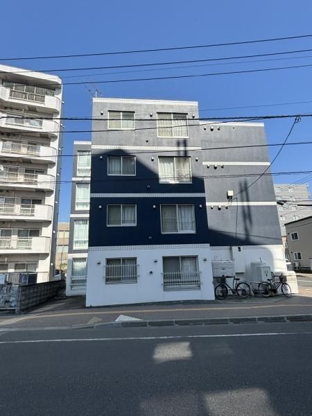 Precede II Apartment Building for Sale in Atsubetsu, Sapporo - Thumbnail 2