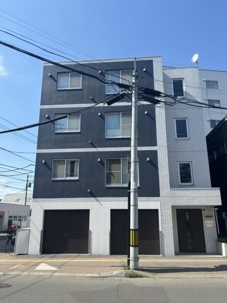Precede II Apartment Building for Sale in Atsubetsu, Sapporo - Thumbnail 3