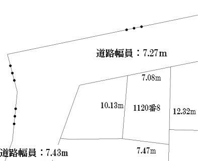 Land for Sale in Kugahara, Ota-ku, Tokyo - 80.31 sqm - Thumbnail 3