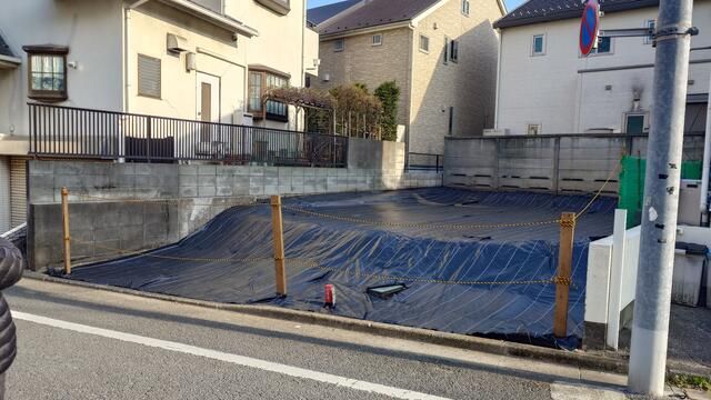 Land for Sale in Kugahara, Ota-ku, Tokyo - 80.31 sqm - Thumbnail 2