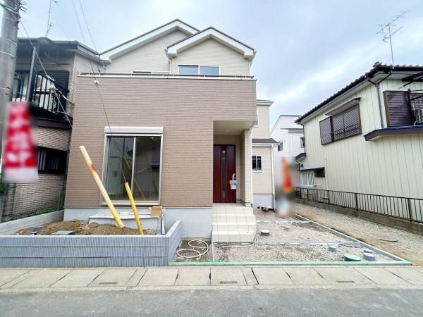 New 4LDK House in Kawaguchi, Saitama - 2025 Build - Main Image