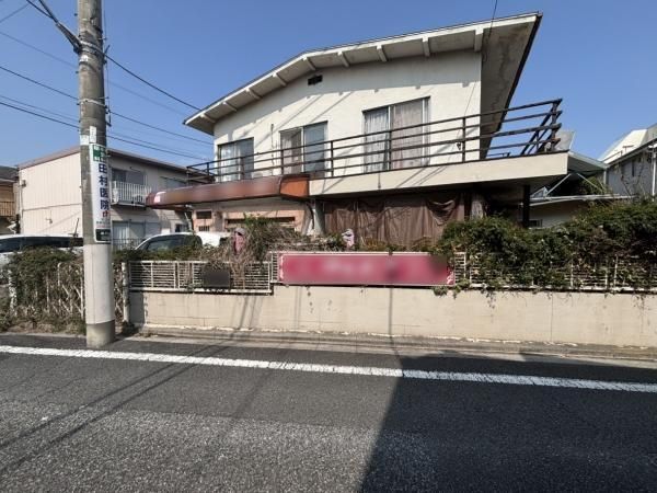 Land for Sale in Nerima, Tokyo – 119 sqm Corner Lot - Image 1