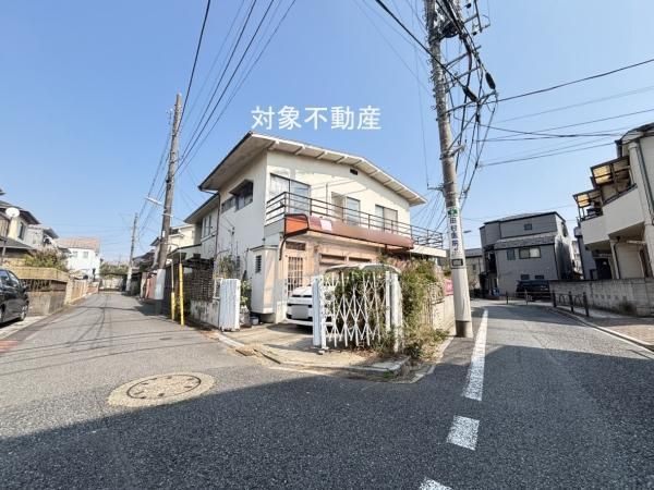 Land for Sale in Nerima, Tokyo – 119 sqm Corner Lot - Thumbnail 4