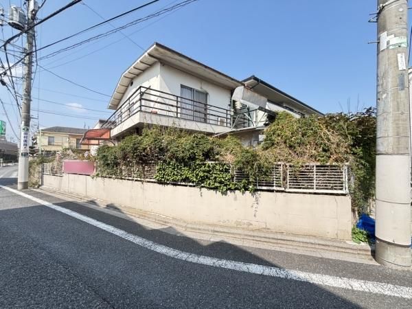 Land for Sale in Nerima, Tokyo – 119 sqm Corner Lot - Thumbnail 2