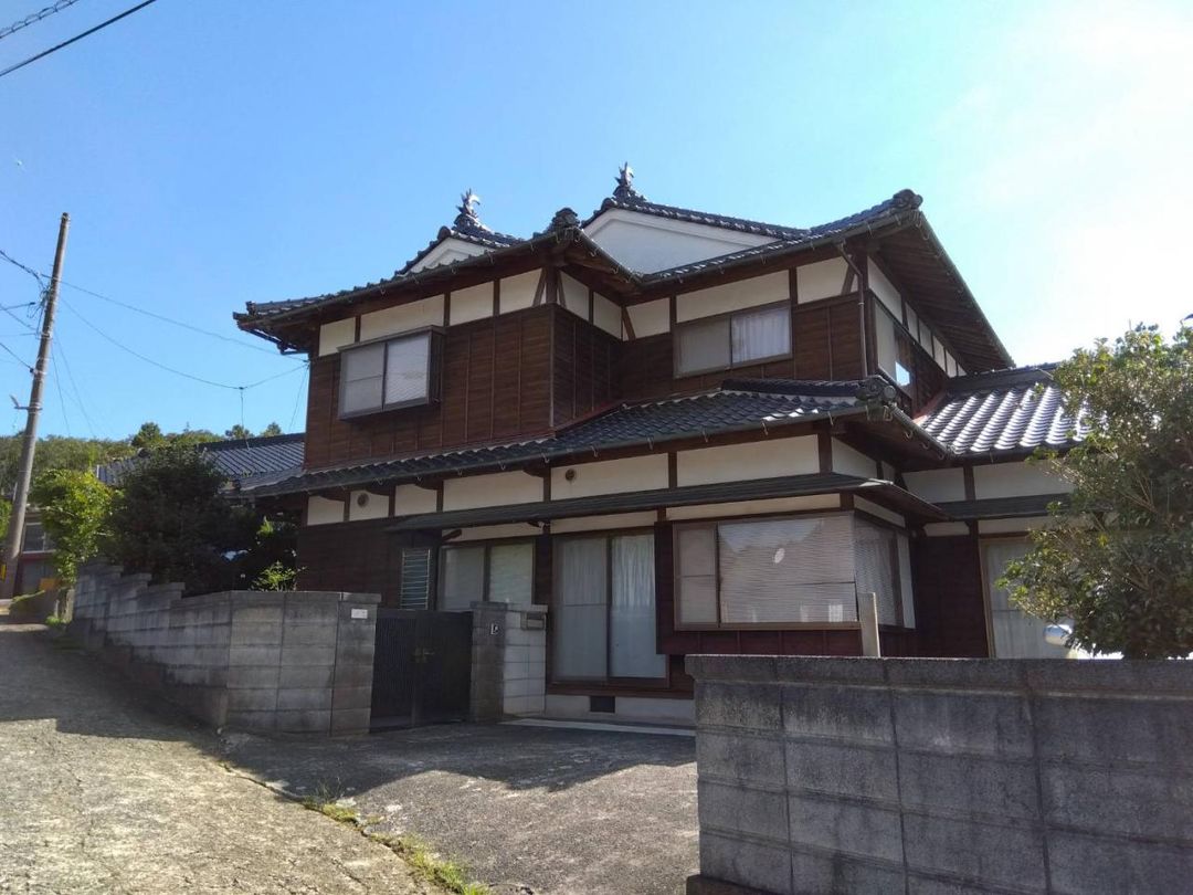 8DK House for Sale in Yamaguchi City, 376 sqm Land - Thumbnail 2