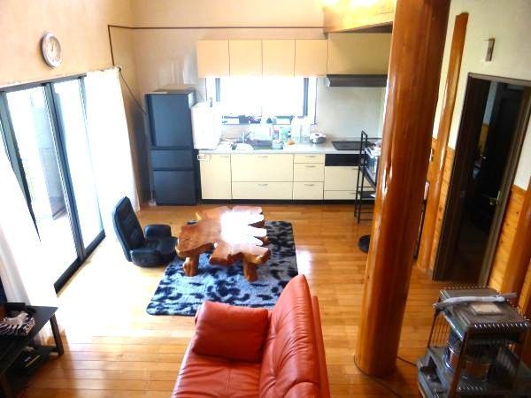 3LDK Hot Spring Villa in Minamioguni, Kumamoto with Mountain Views - Thumbnail 4