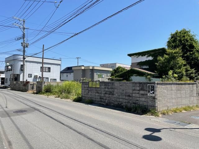 Large Residential Land Plot Near Itayanagi Station, Aomori - Thumbnail 2