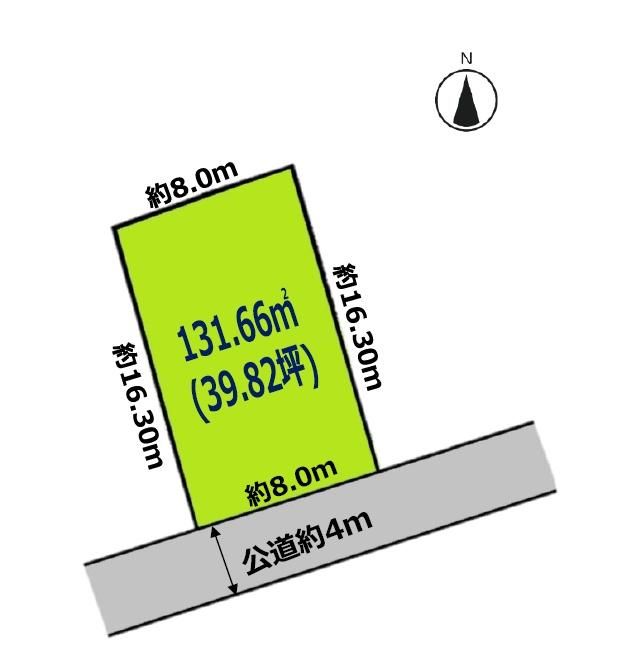Land for Sale in Hasuda City, Saitama - 131.66 sqm Plot - Thumbnail 3