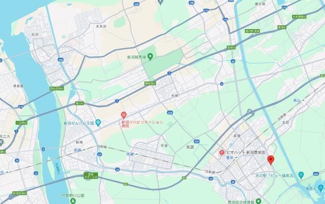 6DK Family House on 229m² Land in Niigata's Kita Ward - Image 9