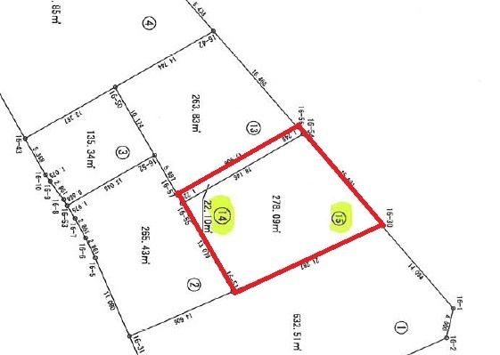 300 sqm Residential Development Land for Sale in Urasoe, Okinawa - Thumbnail 2