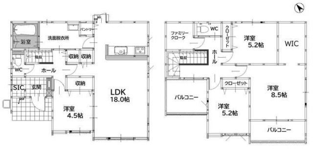 New 4LDK House in Iizuka, Fukuoka with 3 Parking Spaces - Image 44