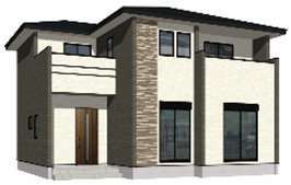 New 4LDK House in Iizuka, Fukuoka with 3 Parking Spaces - Image 9