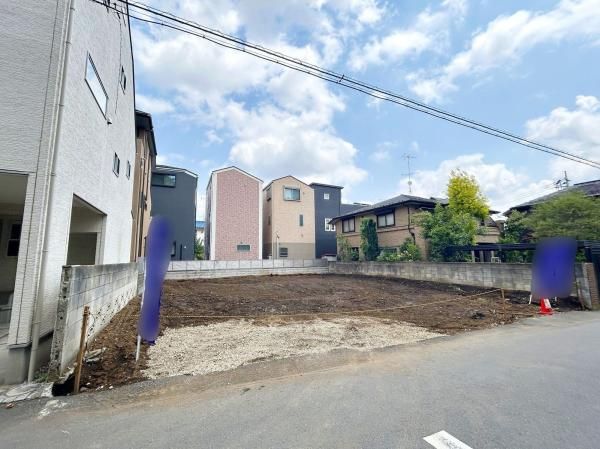 80 sqm Building Lot in Koganei City, Tokyo - Thumbnail 3
