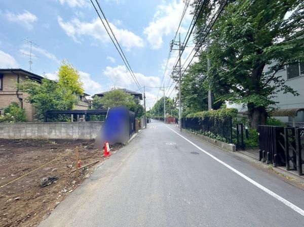 80 sqm Building Lot in Koganei City, Tokyo - Thumbnail 2