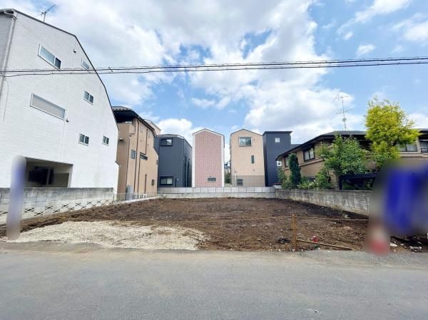 80 sqm Building Lot in Koganei City, Tokyo - Thumbnail 4