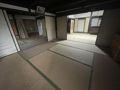 1886 Kominka in Nakatsu, Oita with 300 sqm Land — Bathroom, Nakatsu, Oita