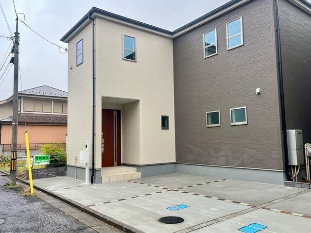 New 4LDK House in Sendai's Miyagino Ward, Completion 2025 - Thumbnail 4