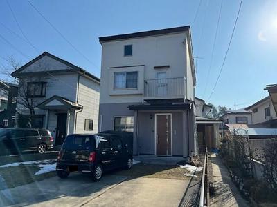 2SLDK Detached House in Suzaka, Nagano | 3 Car Parks — Image 7, Suzaka, Nagano