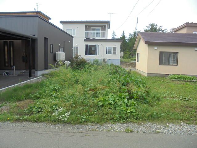 Land for Sale in Obihiro, Hokkaido - 138 sqm - Main Image