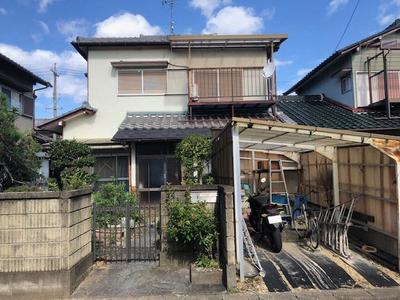 Property details: Numashinden, Kaizu-cho, Kaizu-shi, Gifu/Property information: Used detached house — Image 1, Kaizu, Gifu