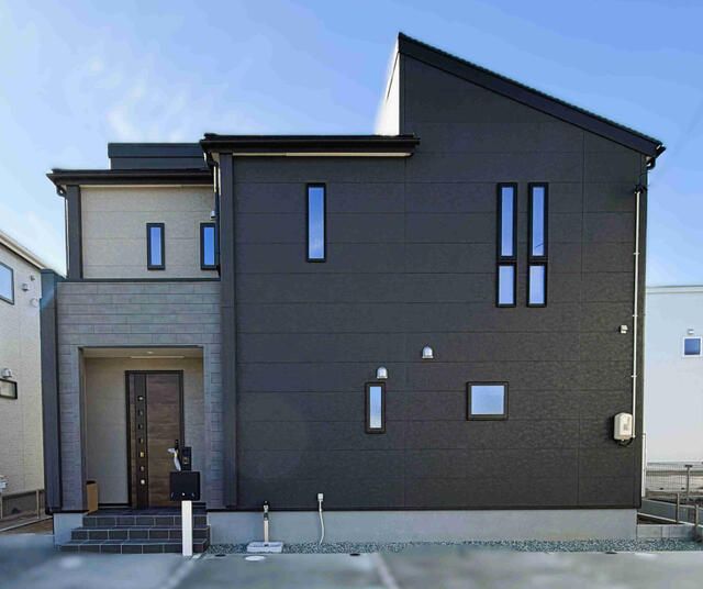 New Build 4SLDK House with Garden in Fukushima City - Main Image