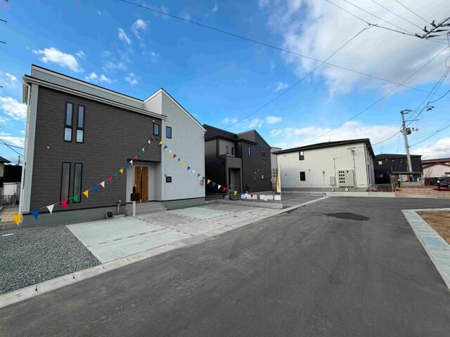 New Build 4SLDK House with Garden in Fukushima City - Thumbnail 2