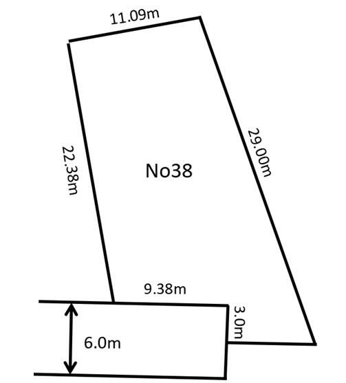 Land for Sale in Utsunomiya, Tochigi - 332 sqm - Thumbnail 2