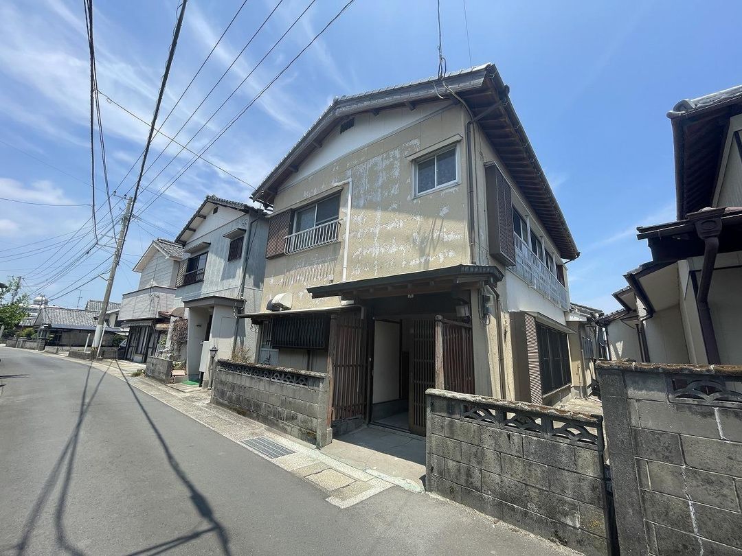 Land-Only Sale: 5SDK House on 290 sqm Plot in Shimabara, Nagasaki - Thumbnail 2