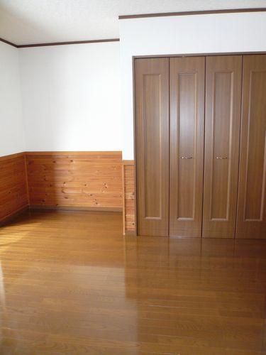 2K Terrace House for Rent in Yonezawa, Yamagata - Thumbnail 3