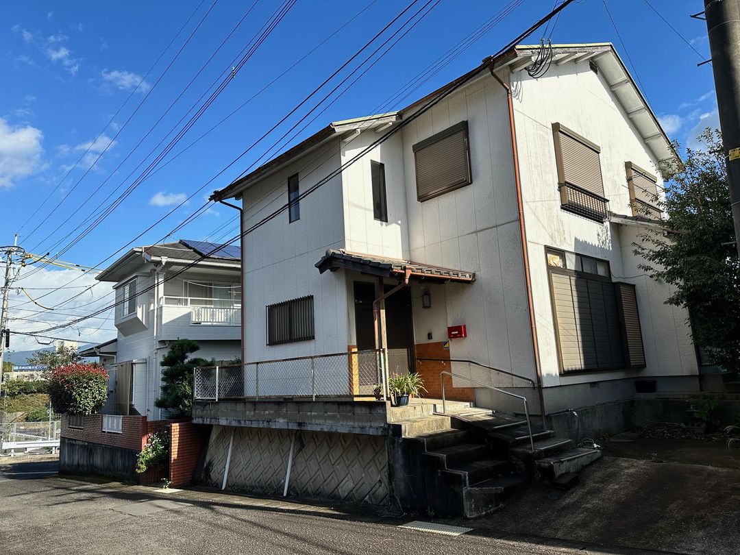 4SDK Detached House for Sale in Isahaya, Nagasaki - Main Image