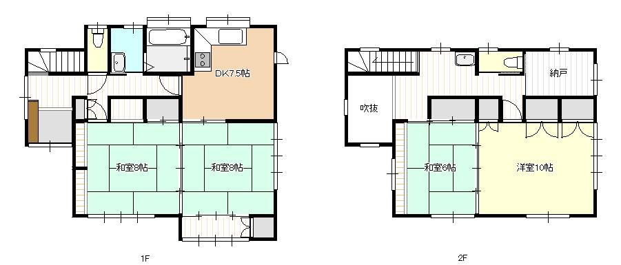 4SDK Detached House for Sale in Isahaya, Nagasaki - Thumbnail 4