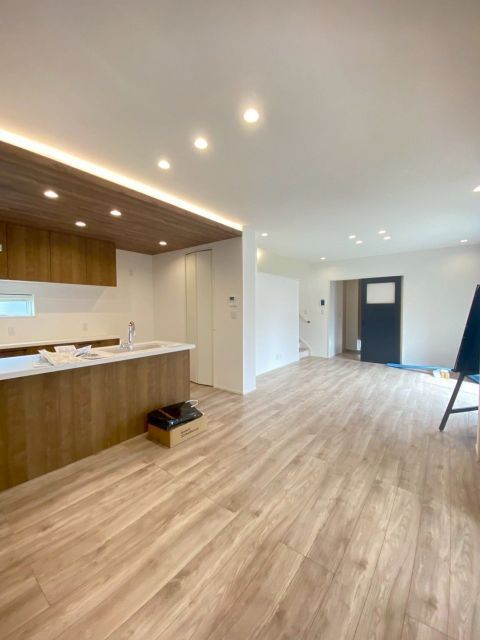 New 4LDK House for Sale in Kurume, Fukuoka - Main Image