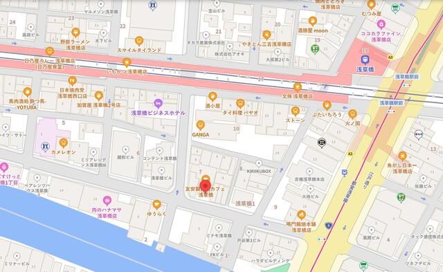 Office for Rent in Asakusabashi, Taito-ku, Tokyo 156.43 sqm - Thumbnail 4