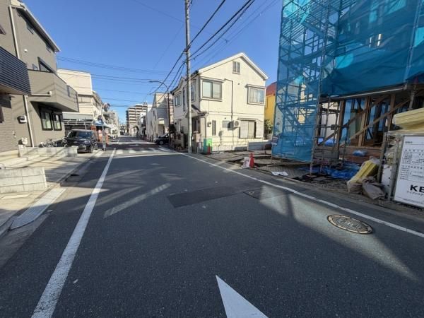 New 3SLDK House in Nerima, Tokyo - Completion Feb 2026 - Thumbnail 3