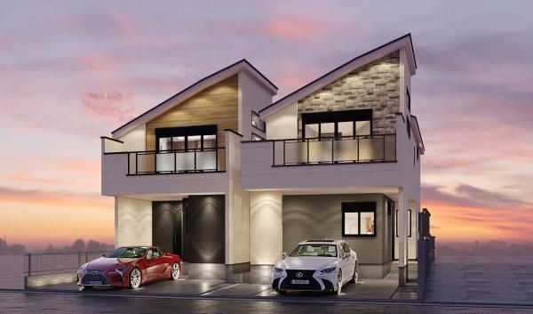 New 3SLDK House in Nerima, Tokyo - Completion Feb 2026 - Thumbnail 2