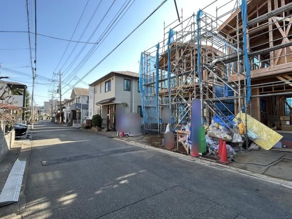 New 4LDK House in Kunitachi, Tokyo - 2026 Completion - Thumbnail 3