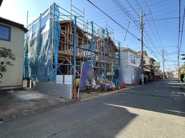 New 4LDK House in Kunitachi, Tokyo - 2026 Completion - Thumbnail 2