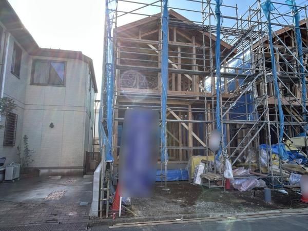 New 4LDK House in Kunitachi, Tokyo - 2026 Completion - Thumbnail 4