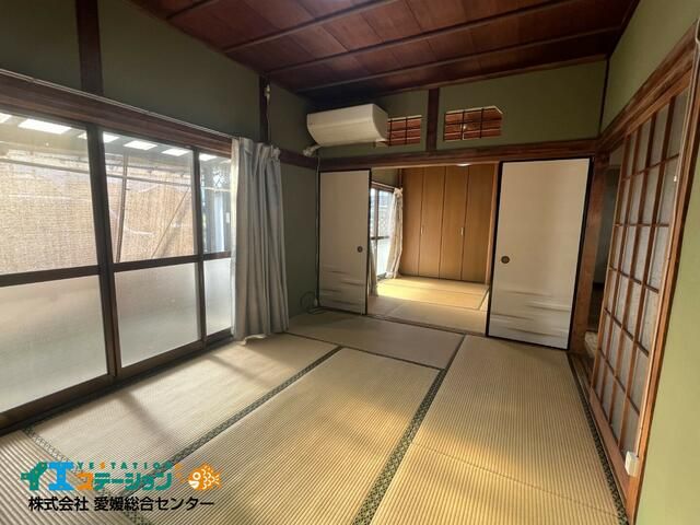 1966 3DK Wooden House for Sale in Niihama, Ehime - Image 22