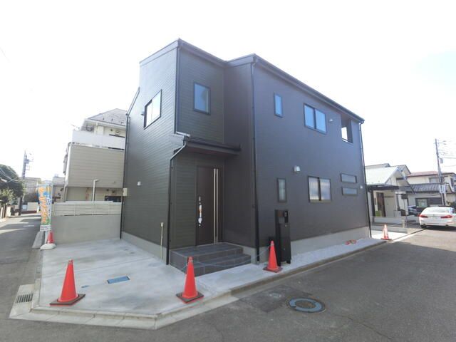 New 4LDK House in Sagamihara, Kanagawa - Completion Dec 2025 - Main Image