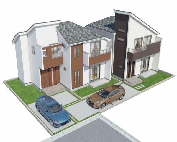 New 4LDK House for Sale in Chofu, Tokyo - 95.22 sqm - Thumbnail 2