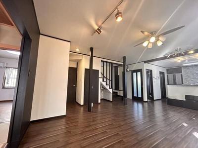 6SLDK Detached House on Large Plot in Hiroshima Saeki Ward — Image 22, Saeki, Hiroshima